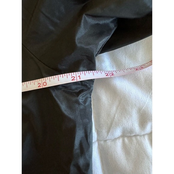 Lady Hagen Athletic Golf Windbreaker Jacket Black Full Zip Women's Size Large - Picture 5 of 11